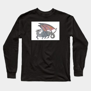 Dragon Long Sleeve T-Shirt